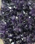 Top Grade Natural XXL Uruguayan Amethyst Specimen - MWS2130