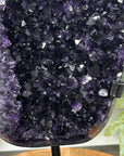 Top Quality Natural Uruguayan Amethyst Statement Piece - MWS3141