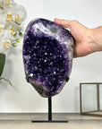 Large Natural Uruguayan Amethyst Statement Piece - MWS2958