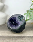 Natural Top Grade Uruguayan Amethyst Geode - STGE0035
