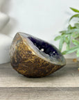 Large Natural Uruguayan Amethyst Geode with Large Crystals - STGE0042