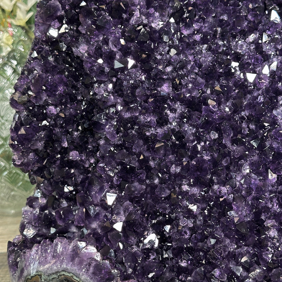 Amethyst Statement Piece from Uruguay - CBP1277