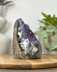 Natural Amethyst Geode Cathedral Geode from Uruguay - CBP1296