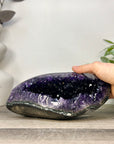 A+ GRade Amethyst Geode from Uruguay - STGE0069