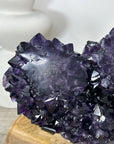 Unique Natural Uruguayan Amethyst Stalactite Formation - MWS3081
