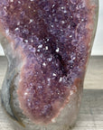 Natural Agate & Quartz Stone Art Crystal - CBP1393