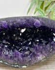 A+ GRade Amethyst Geode from Uruguay - STGE0069