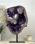 Huge 17 in tall Premium Amethyst Specimen - MWS2050