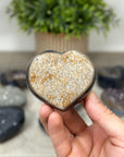 Mixed Minerals Hearts Set - MHLT0318