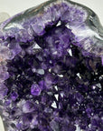 Natural Amethyst Statement Piece for Home Decor - MWS2602
