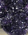 Top Quality Natural Uruguayan Amethyst Stone - MWS2345
