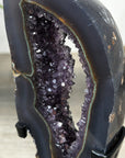 Natural Agate & Amethyst Portal - MWS2226