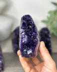Amethyst Cathedrals Lot - AMLT0212