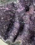 Amethyst Statement Piece Full of Stalactite Formations - MWS2448