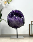Beautiful Natural Amethyst Geode - MWS2175
