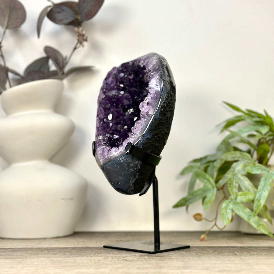 Large Natural Amethyst Geode from Uruguay - MWS3278