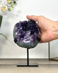 Natural Uruguayan Amethyst Crystal - MWS2952