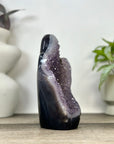 Large Top Quality Amethyst Cathedral from Uruguay - CBP1389