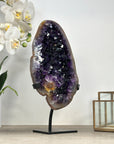 Top Quality Natural Amethyst Stone for Home Decor - MWS2358