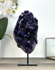 Top Grade Natural Amethyst Stone Statement Piece - MWS2944