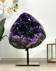 Top Grade Natural Amethyst Geode - MWS2261
