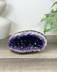 Top Grade Uruguayan Amethyst Geode - STGE0033