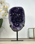 Amethyst Geode with Deep Purple Crystals - Top Grade Statement Piece - MWS2933
