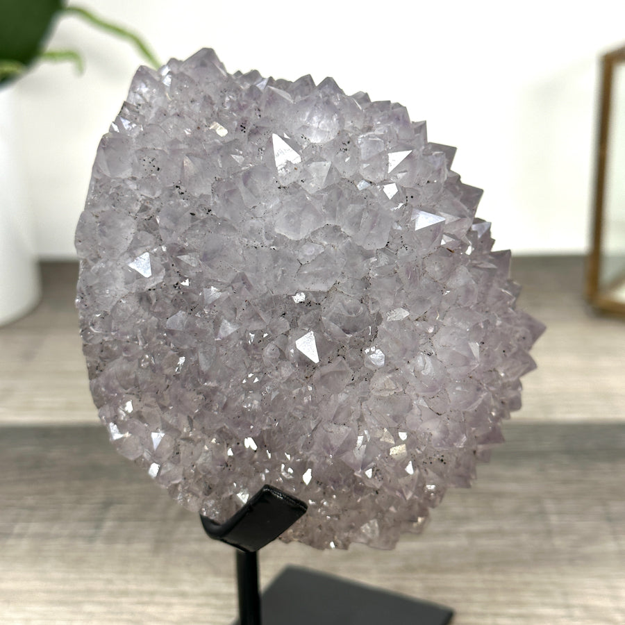 Natural Quartz talactite Formation - MWS2878