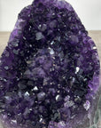 Amethyst Cathedral with Deep Purple Color from Uruguay - CBP1225