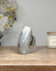 Quartz Stone Flame Carving - FST0148