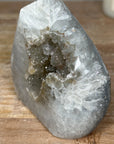 Quartz Stone Flame Carving - FST0148