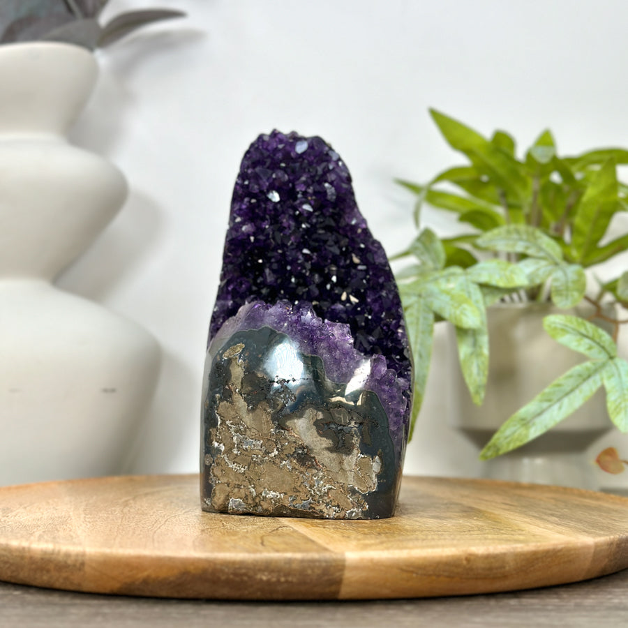 Top Quality Natural Amethyst Cathedral - CBP1301