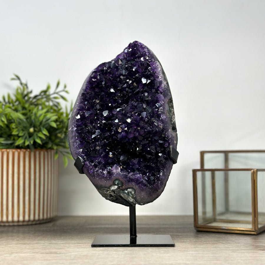 Outstanding Natural Premium Grade Amethyst - MWS2160
