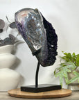 Top Quality Natural Uruguayan Amethyst Statement Piece - MWS3141