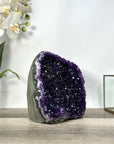 Amethyst Cathedralwith Deep Purple Points - CBP1229