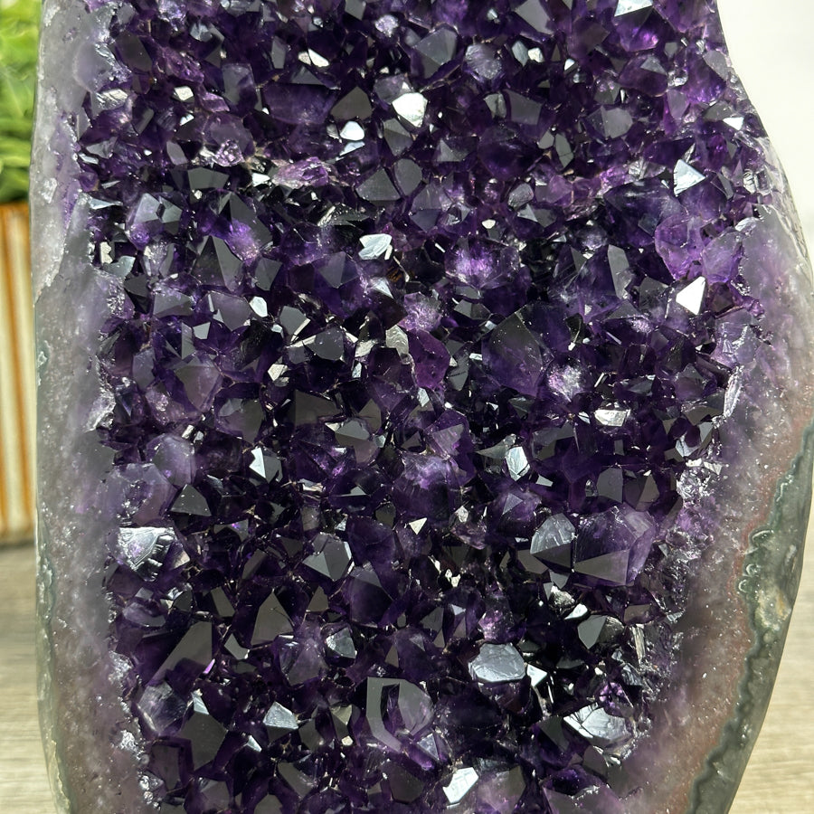Top Grade Natural Amethyst Cathedral - CBP1198