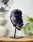 Natural Uruguayan Amethyst Crystal Specimen - MWS3100