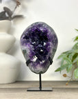 Uruguayan Amethyst Geode on Stand - MWS3274