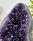 Large STunning Natural Amethyst for Home Decor - CBP1302