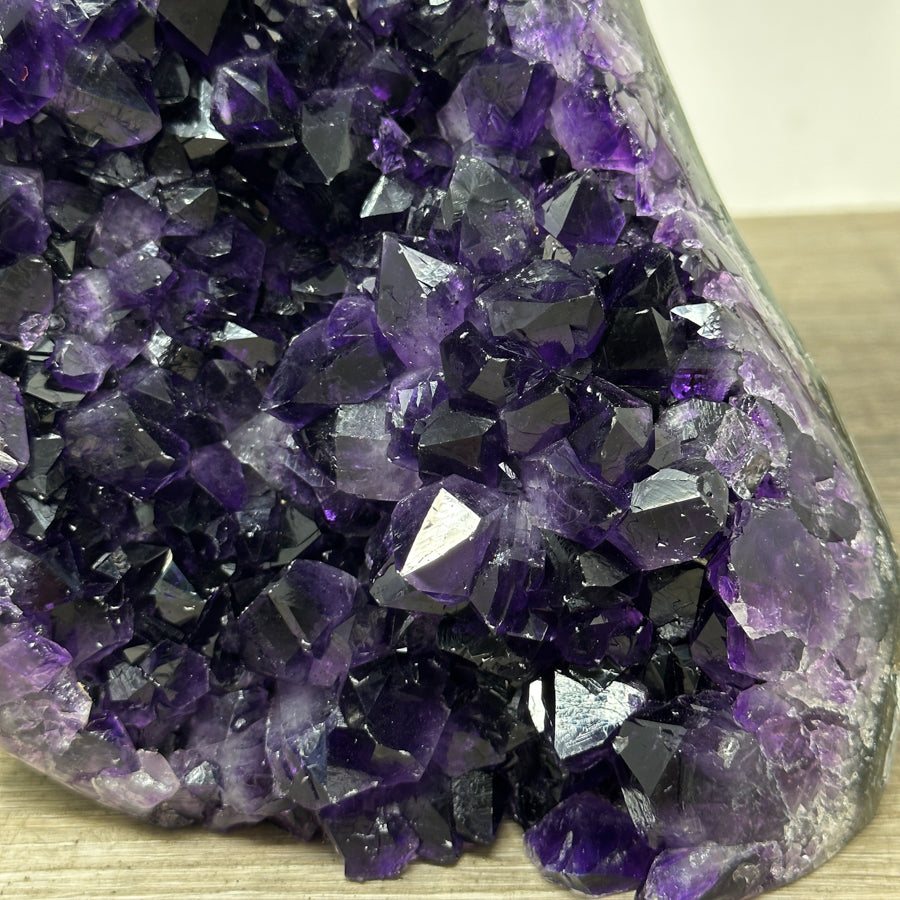 XXL Top Grade Uruguayan Amethyst Cathedral - CBP1192