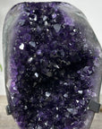 Deep Purple Uruguayan Amethyst Cave Crystal - MWS2449