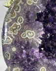 Huge Natural Top Grade Amethyst Specimen - MWS3405