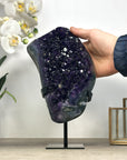 AAA Uruguayan Amethyst Crystal Stone Specimen - MWS2341