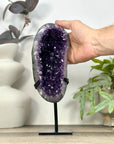 Natural Amethyst Geode from Uruguay - MWS3213