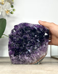Large Uruguayan Amethyst Cathedral - CBP1265