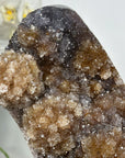 Stunning Rare Natural Ametrine Crystal Druzy - MWS2102