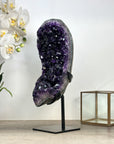 XL Natural Uruguayan Amethyst Crystal for Home Decor - MWS2475