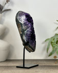 Top Grade Natural Amethyst Geode from uruguay - MWS3230