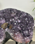 Unique Natural Amethyst Formation - MWS3375