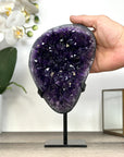 Natural A Grade Amethyst Statement Piece from Uruguay - MWS2946